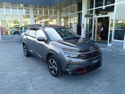 Grigio platinum Usata 2022 Citroën C5 Aircross Shine SUV | 21.500 € (Buon prezzo)