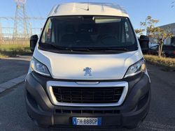 Bianco Usata 2017 Peugeot Boxer Furgone | 10.900 € (Buon prezzo)