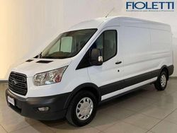 Bianco Usata 2021 Ford Transit Furgone | 24.950 € (Molto cara)