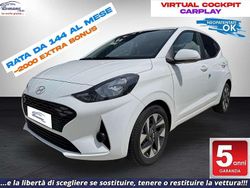 Bianco Nuova 2025 Hyundai i10 Due volumi | 15.990 €