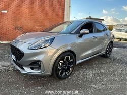 Grigio Usata 2022 Ford Puma ST-Line SUV | 19.500 € (Buon prezzo)