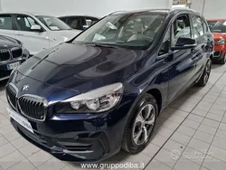 Blu Usata 2018 BMW 216 Active Tourer Advantage Monovolume | 14.870 € (Buon prezzo)