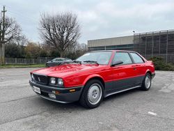 Rosso Usata 1990 Maserati 224 Coupé | 23.000 €