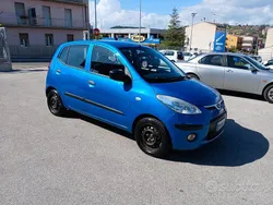Blu Usata 2009 Hyundai i10 Due volumi | 2700 € (Ottimo prezzo)