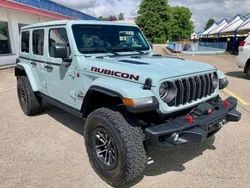 Nero Nuova 2024 Jeep Wrangler Rubicon SUV | 67.000 €