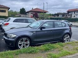 Grigio Usata 2006 BMW 120 Efficient Dynamics Due volumi | 2800 € (Buon prezzo)