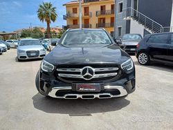 Nero Usata 2020 Mercedes GLC300 SUV | 31.500 € (Buon prezzo)