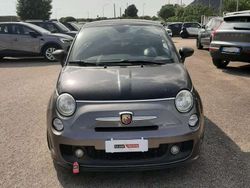 Grigio Usata 2015 Abarth 500 Custom Due volumi | 13.500 € (Cara)