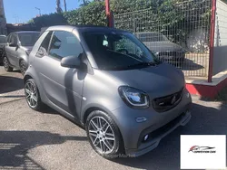 Grigio Usata 2019 Smart ForTwo Cabrio Brabus Cabrio | 21.500 € (Buon prezzo)