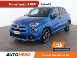 Blu/azzurro Usata 2020 Fiat 500X Sport SUV | 13.899 € (Buon prezzo)