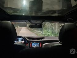 Nero Usata 2017 Nissan Qashqai SUV | 11.500 € (Buon prezzo)