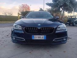 Blu/azzurro Usata 2013 BMW 520 M Sport Station wagon | 9300 € (Super prezzo)