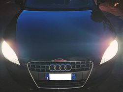 Blu Usata 2009 Audi TT Roadster Advanced Plus Cabrio | 17.900 € (Buon prezzo)