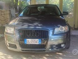 Grigio Usata 2007 Audi A3 Tre volumi | 5000 € (Buon prezzo)