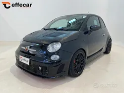 Nero Usata 2012 Abarth 500 Due volumi | 9190 € (Ottimo prezzo)