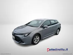 Grigio Usata 2022 Toyota Corolla Business Edition Station wagon | 18.900 € (Ottimo prezzo)
