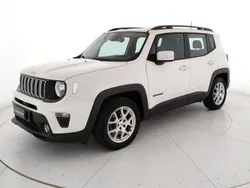 Alpin white Usata 2019 Jeep Renegade Longitude SUV | 14.900 € (Buon prezzo)