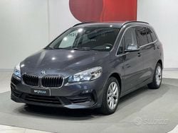 Grigio Usata 2018 BMW 216 Gran Tourer Performance Monovolume | 13.900 € (Buon prezzo)