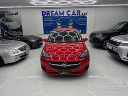Rosso Usata 2015 Opel Corsa Tre volumi | 6500 € (Buon prezzo)
