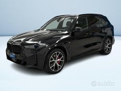 Nero Usata 2024 BMW X5 M Sport SUV | 73.900 € (Buon prezzo)