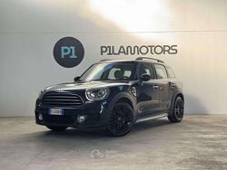 Blu Usata 2018 Mini Cooper D Due volumi | 15.500 € (Buon prezzo)