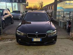Nero Usata 2014 BMW 320 Station wagon | 6990 € (Ottimo prezzo)