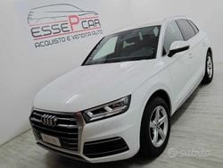 Bianco Usata 2017 Audi Q5 Design SUV | 23.900 € (Ottimo prezzo)
