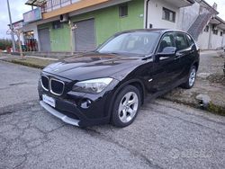 Nero Usata 2011 BMW X1 Efficient Dynamics SUV | 8500 € (Cara)