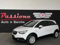 Bianco Usata 2019 Opel Crossland X SUV | 9690 € (Ottimo prezzo)