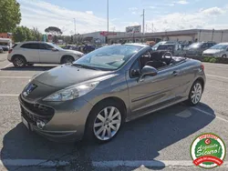 Grigio Usata 2009 Peugeot 207 CC Roland Garros Cabrio | 4500 € (Buon prezzo)