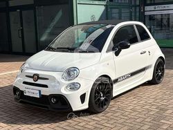 Bianco Usata 2021 Abarth 595C Competizione Cabrio | 24.850 € (Cara)