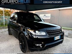 Nero Usata 2017 Land Rover Range Rover Sport HSE Dynamic SUV | 29.500 € (Ottimo prezzo)