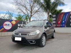 Marrone Usata 2011 Fiat Sedici Emotion SUV | 4500 € (Buon prezzo)