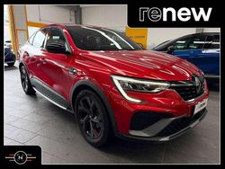 Rosso metallizzato Usata 2022 Renault Arkana R.S. SUV | 20.500 € (Buon prezzo)