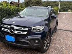 Usata 2018 Mercedes X250 Pick-up | 24.000 € (Buon prezzo)