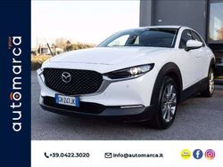 Bianco Usata 2022 Mazda CX-30 SUV | 19.990 € (Buon prezzo)