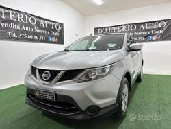 Grigio Usata 2014 Nissan Qashqai Acenta SUV | 8499 € (Buon prezzo)
