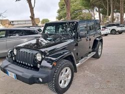 Nero Usata 2015 Jeep Wrangler SUV | 25.500 € (Super prezzo)