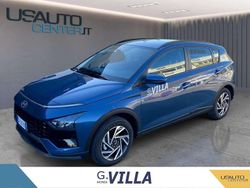 Blu/azzurro Usata 2024 Hyundai Bayon SUV | 19.900 € (Cara)