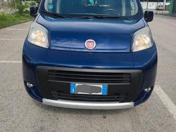 Blu Usata 2016 Fiat Qubo Trekking Monovolume | 11.000 € (Cara)