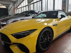 Giallo Usata 2023 Mercedes SL63 AMG Premium Plus Cabrio | 121.800 € (Ottimo prezzo)