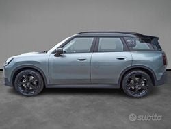 Grigio / metallizzato Usata 2025 Mini Countryman Classic SUV | 35.500 € (Ottimo prezzo)