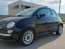 Nero Usata 2009 Fiat 500 Tre volumi | 5699 € (Ottimo prezzo)