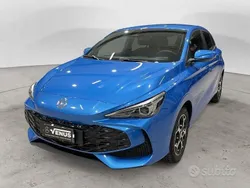 Blu Nuova 2025 MG MG3 Comfort Due volumi | 19.991 € (Molto cara)