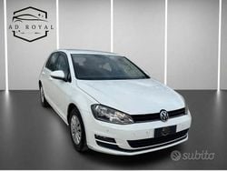 Bianco Usata 2014 VW Golf Comfortline Tre volumi | 5990 € (Buon prezzo)