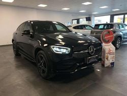 Nero Usata 2021 Mercedes GLC220 AMG Line Premium Plus Coupé | 41.800 € (Molto cara)