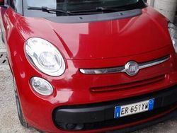 Rosso Usata 2014 Fiat 500L Monovolume | 5200 € (Buon prezzo)