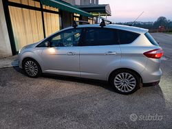 Grigio Usata 2011 Ford C-MAX Monovolume | 5300 € (Buon prezzo)