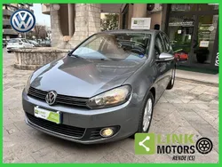Grigio Usata 2010 VW Golf VI Highline Tre volumi | 5800 € (Buon prezzo)