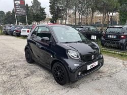 Nero Usata 2018 Smart ForTwo Cabrio Prime Cabrio | 17.900 € (Buon prezzo)